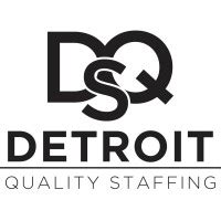 Detroit quality staffing - Detroit Quality Staffing Detroit Quality Staffing Employee Review. 5.0. Job Work/Life Balance